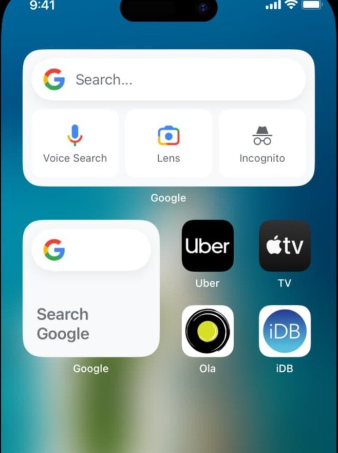 Google home sale bar
